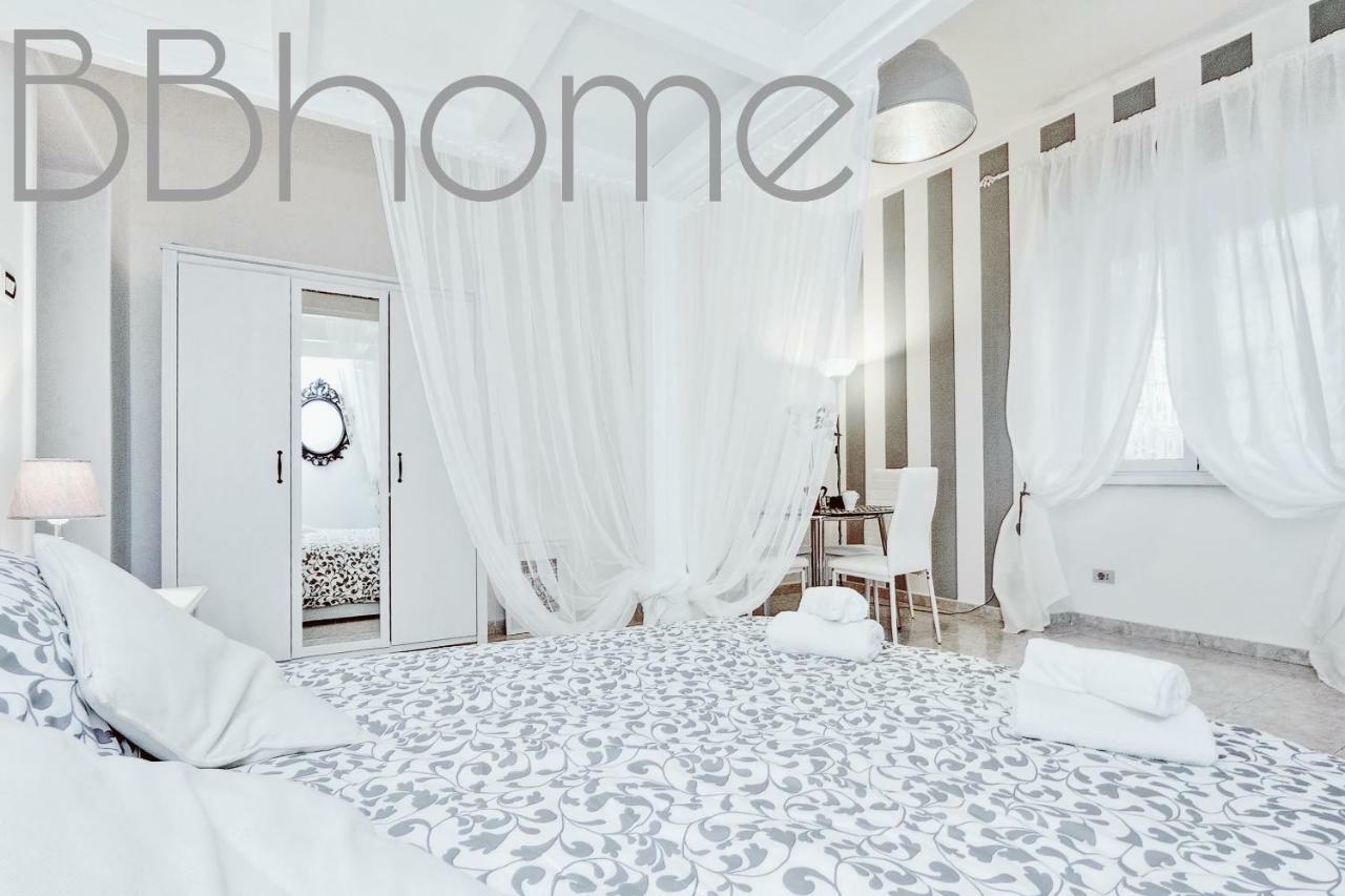 Bbhome Trastevere Station White Chic Apartment Рим Екстериор снимка